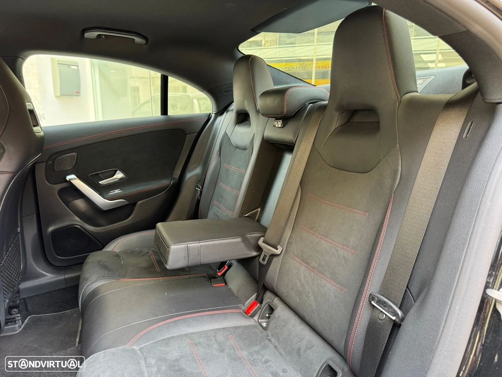 Mercedes-Benz CLA 180 d AMG Line Aut. - 4