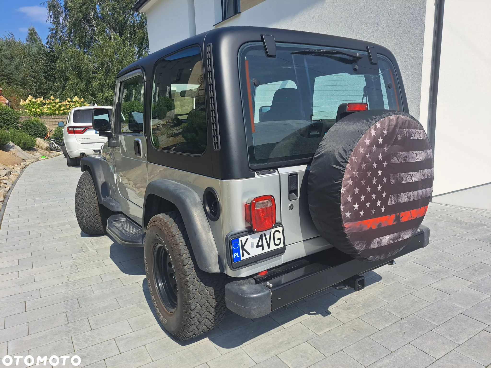 Jeep Wrangler 4.0 Sport - 7