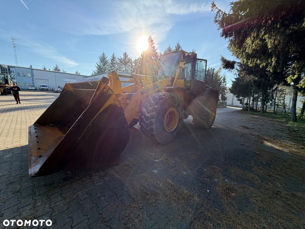 Komatsu WA470LC-6 - 7