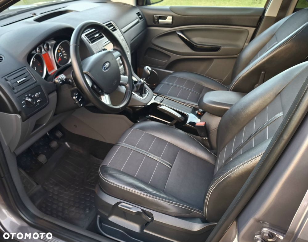 Ford Kuga 2.0 TDCi 4WD Titanium Plus - 21