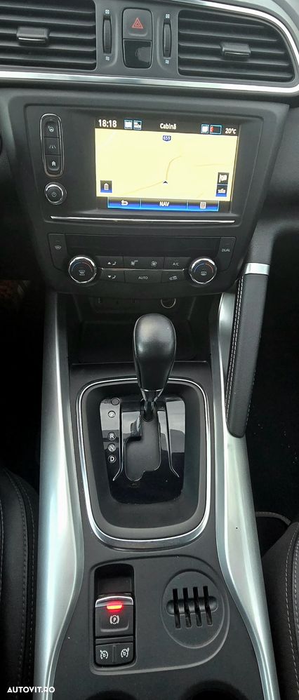 Renault Kadjar Energy dCi 110 EDC Bose Edition - 30