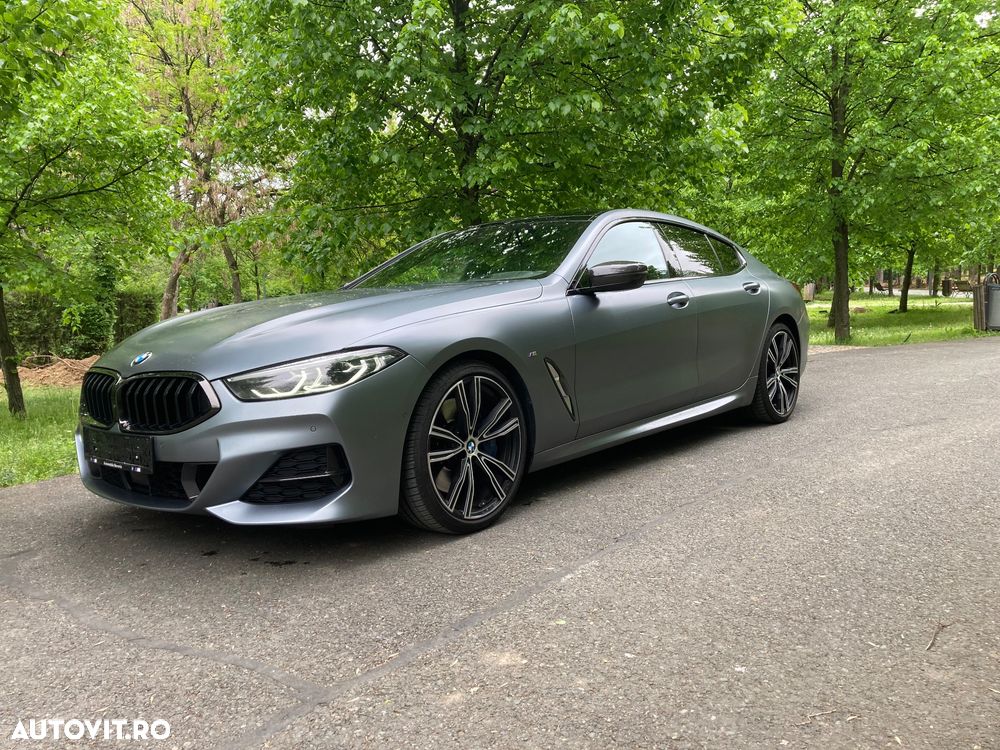 BMW Seria 8 840d xDrive Gran Coupe - 4