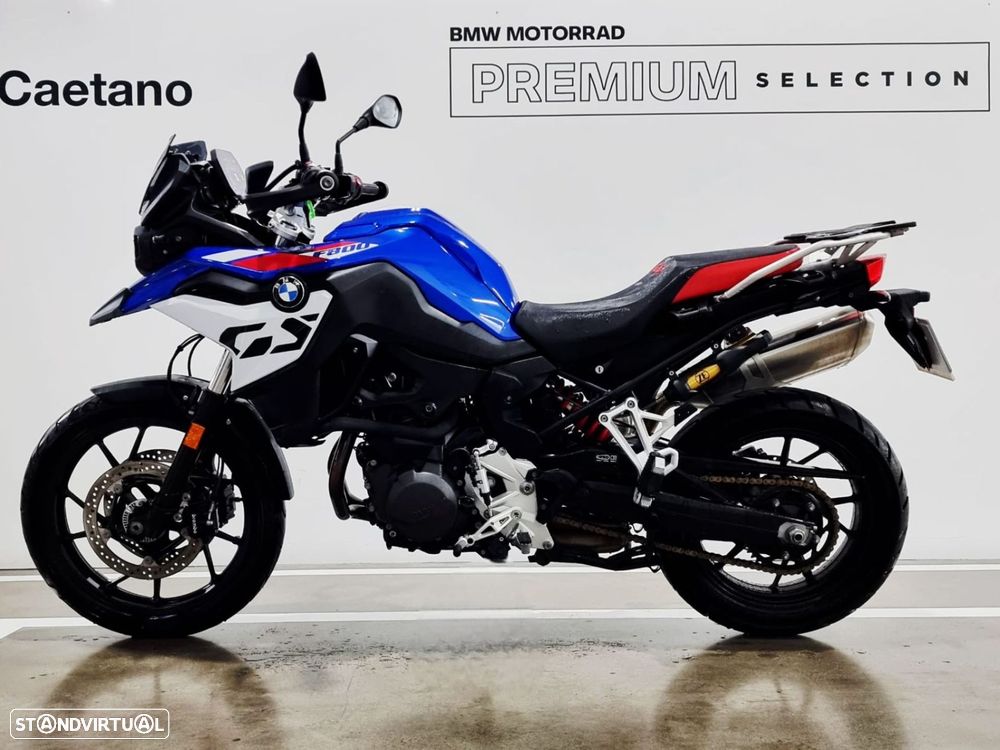 BMW F 800 GS 800GS Trophy - 1