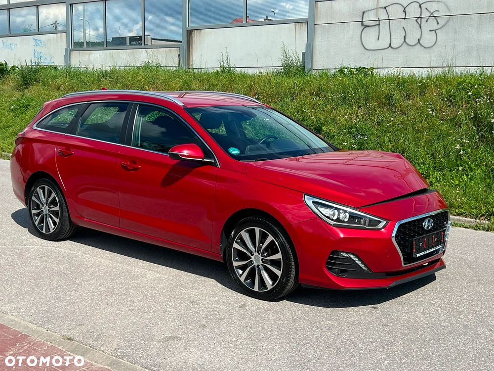 Hyundai i30 1.4 T-GDI DCT Premium - 19