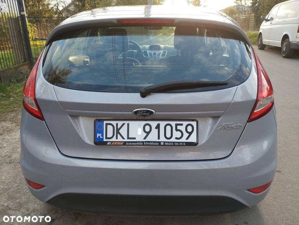 Ford Fiesta 1.25 Champions Edition - 2