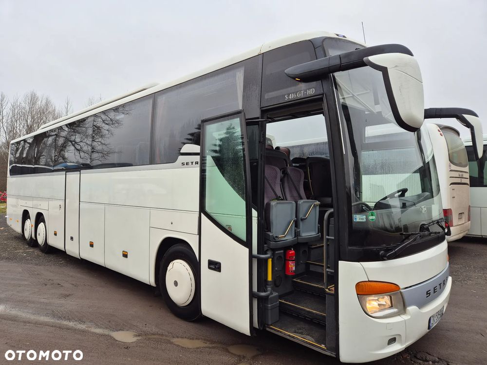 Setra 416 GT-HD - 8