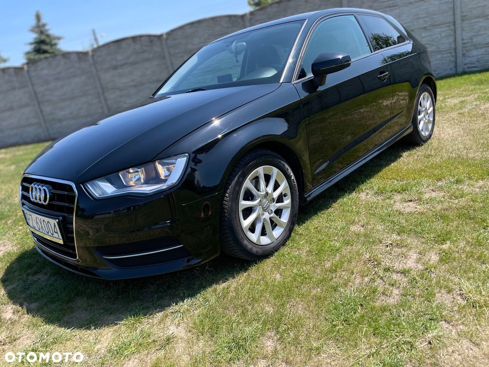 Audi A3 1.6 TDI sport - 17