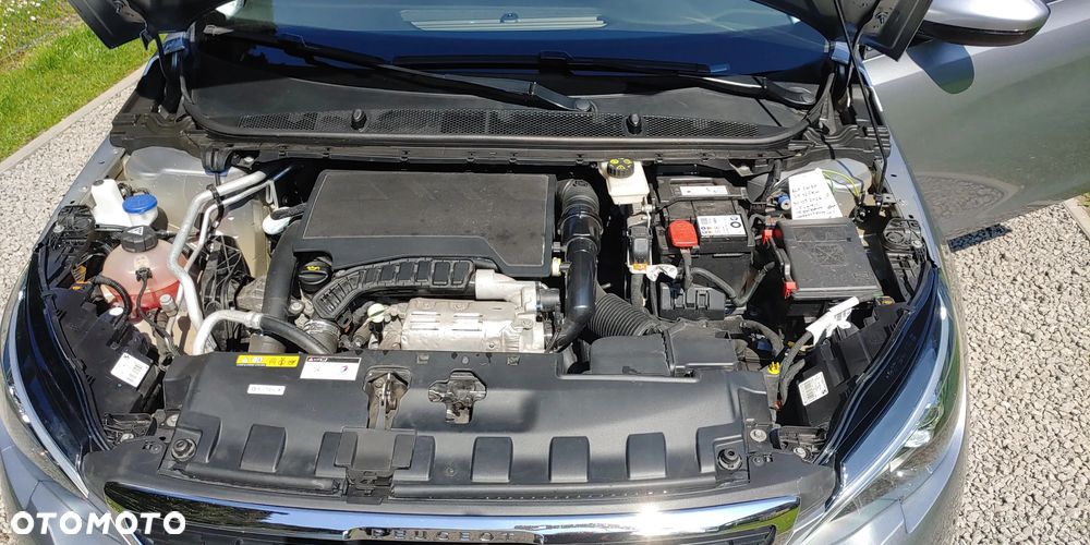 Peugeot 308 - 10
