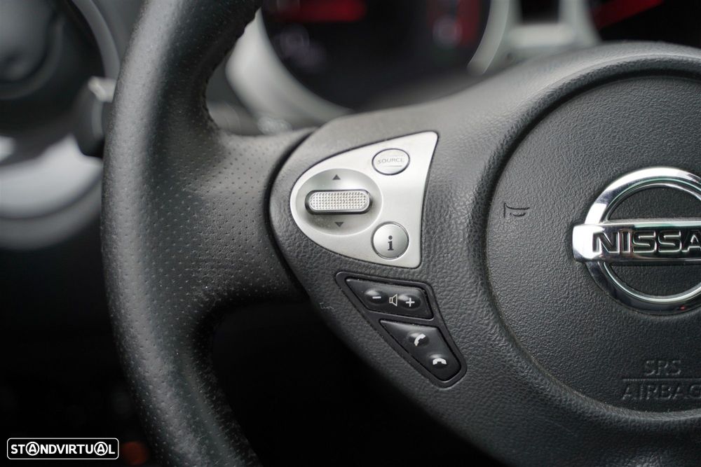 Nissan Juke 1.2 DIG-T N-Connecta - 20