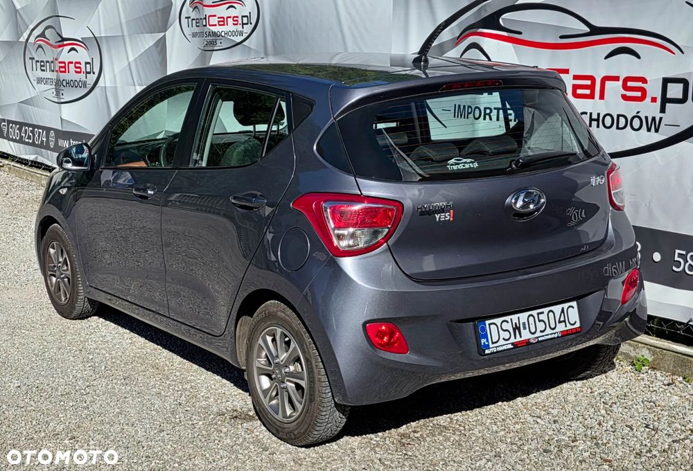Hyundai i10 1.0 Style - 13