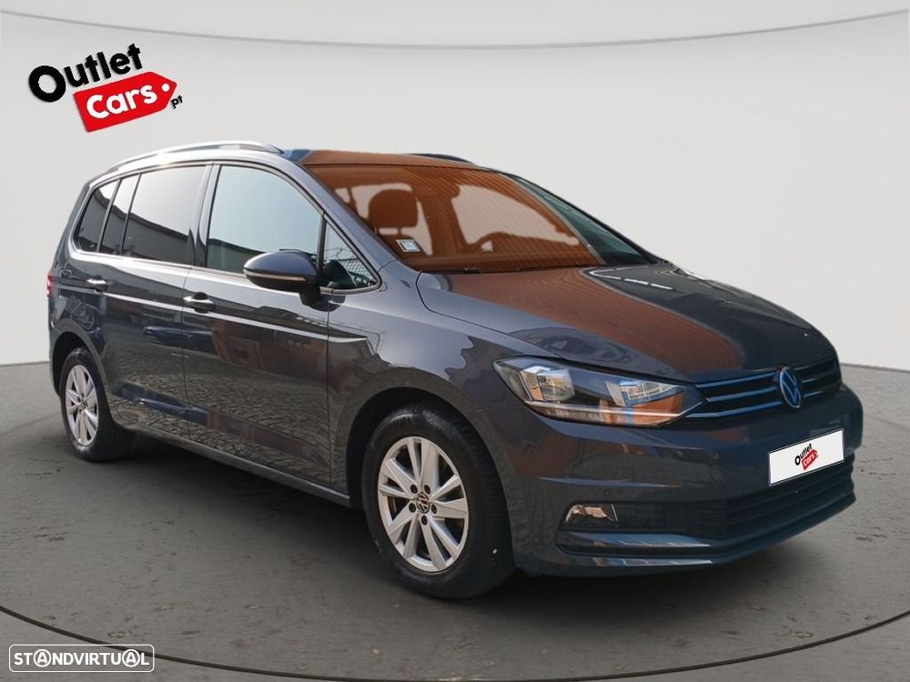 VW Touran 2.0 TDI Confortline - 10