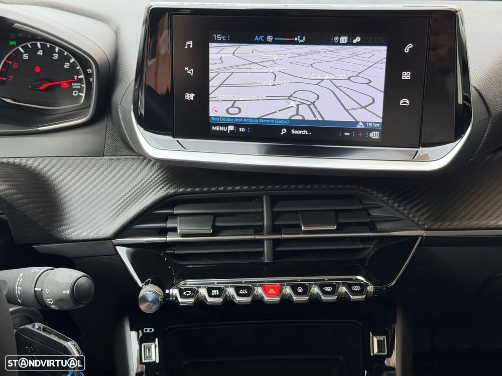 Peugeot 208 1.2 PureTech Active Pack - 11