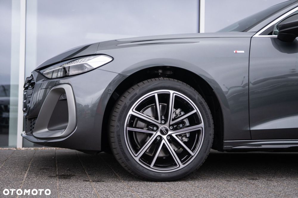 Audi A5 Limousine - 5