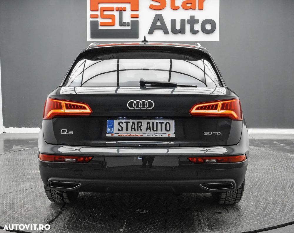 Audi Q5 ack 35 TDI S tronic MHEV Advanced - 5
