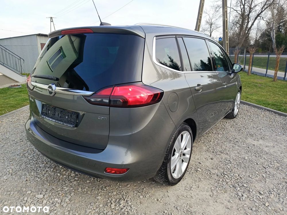 Opel Zafira Tourer 2.0 CDTI ecoFLEX Start/Stop Business Edition - 6