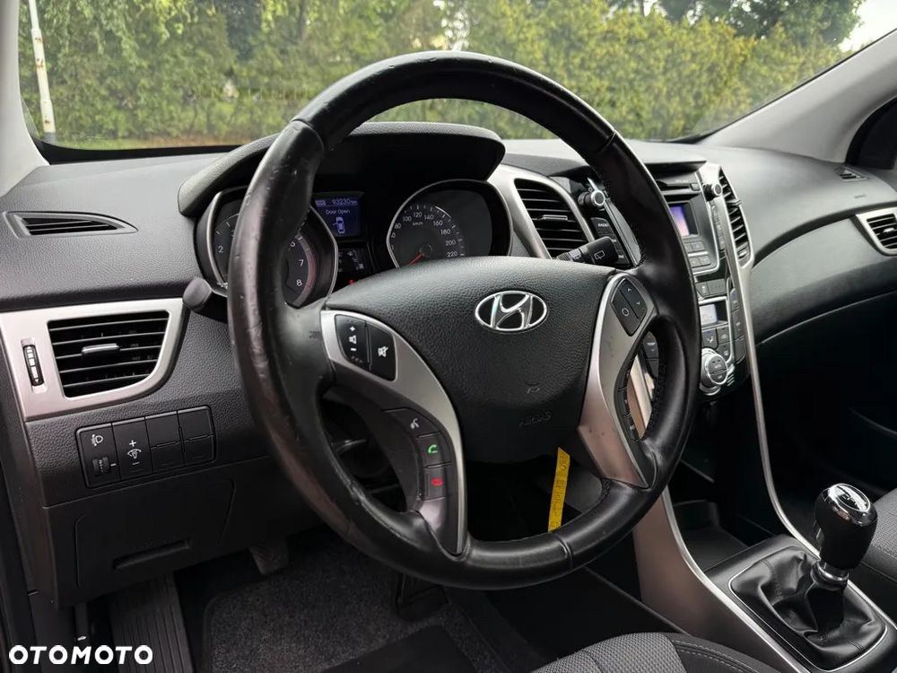 Hyundai i30 1.4 blue Comfort - 6