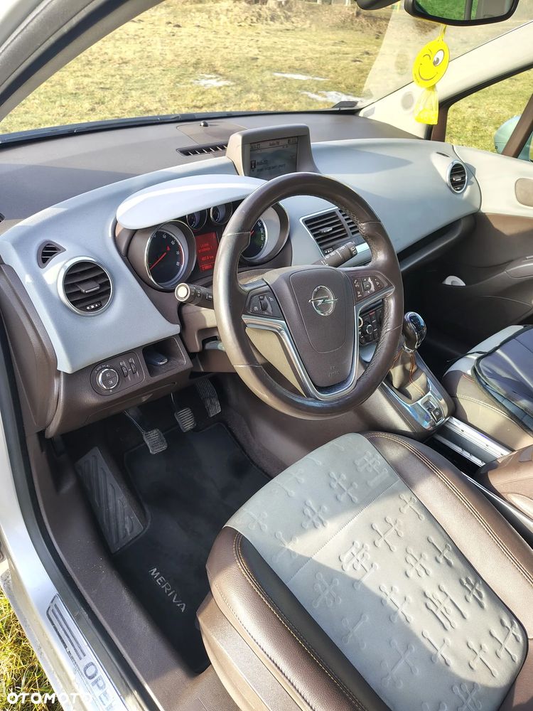 Opel Meriva - 5