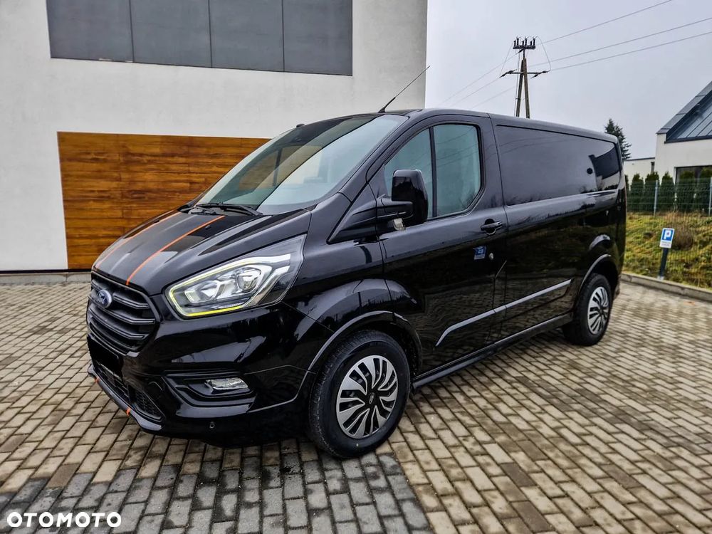 Ford TRANSIT CUSTOM - 10