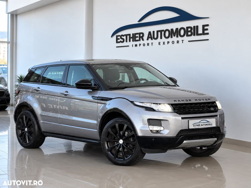Land Rover Range Rover Evoque - 1