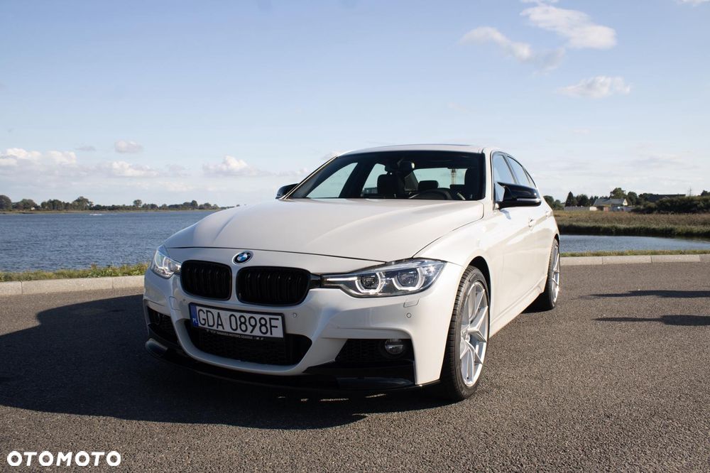 BMW Seria 3 330i GPF xDrive M Sport - 3