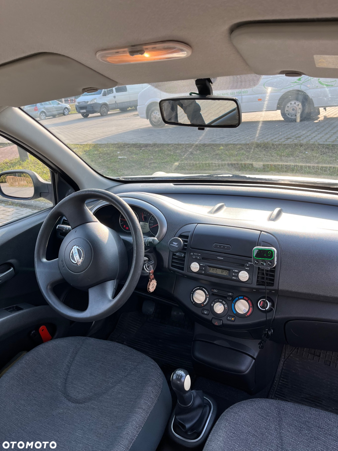Nissan Micra - 9