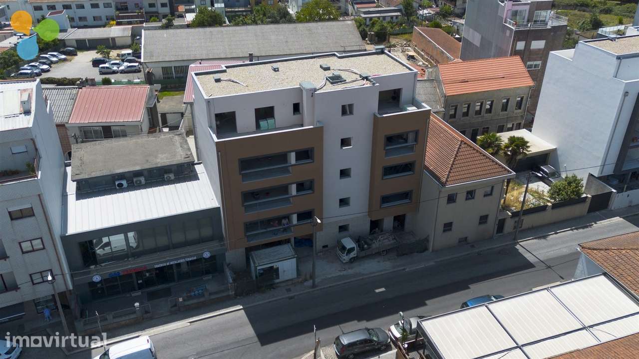 Apartamento T4+1 duplex em novo empreendimento, Rio Tinto - Grande imagem: 2/5
