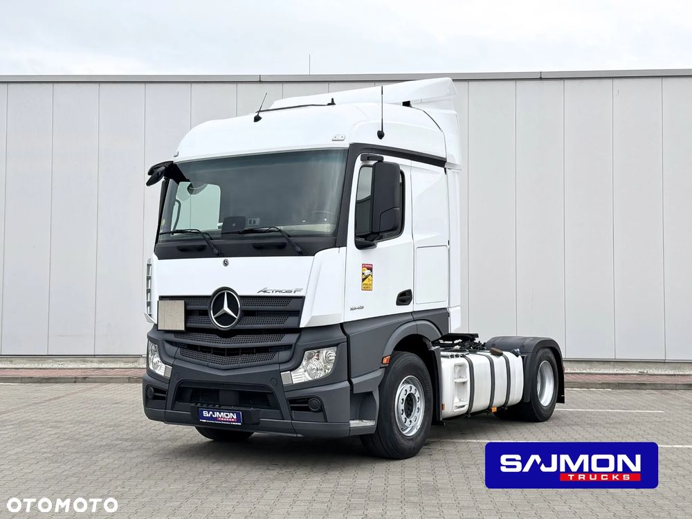 Mercedes-Benz ACTROS F 1845 / STANDARD / SALON PL - 2