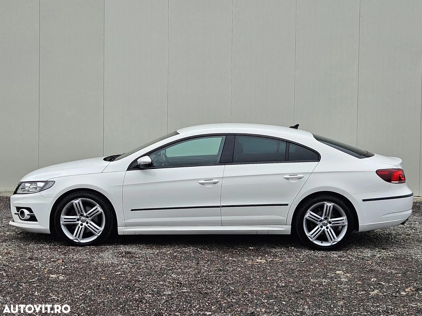 Volkswagen Passat CC 2.0 TDI DSG BMT - 21