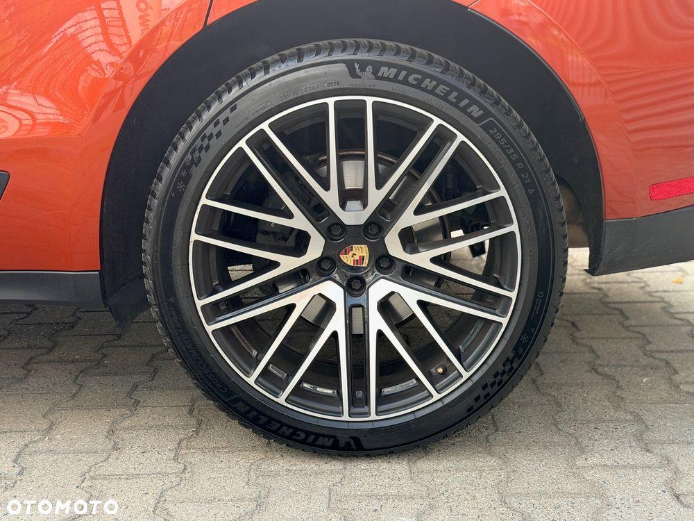 Porsche Macan PDK - 11