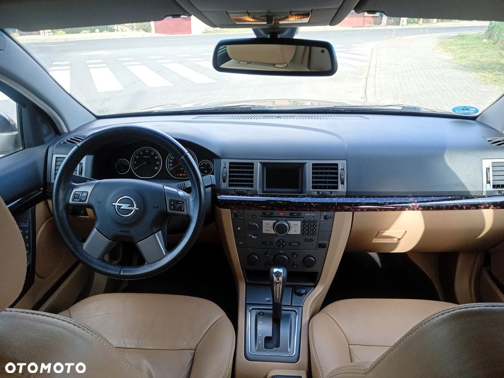 Opel Vectra 2.2 Automatik Business Executive - 5