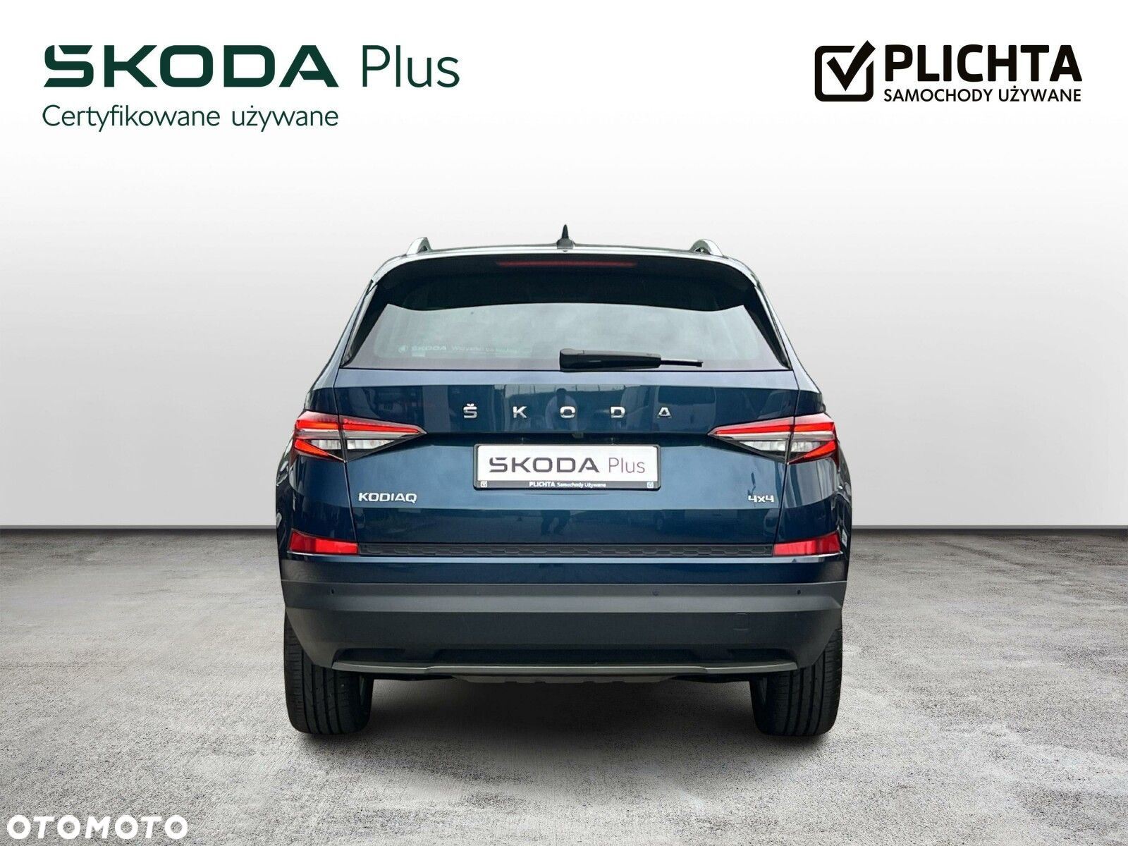 Skoda Kodiaq 2.0 TSI 4x4 Style DSG - 4
