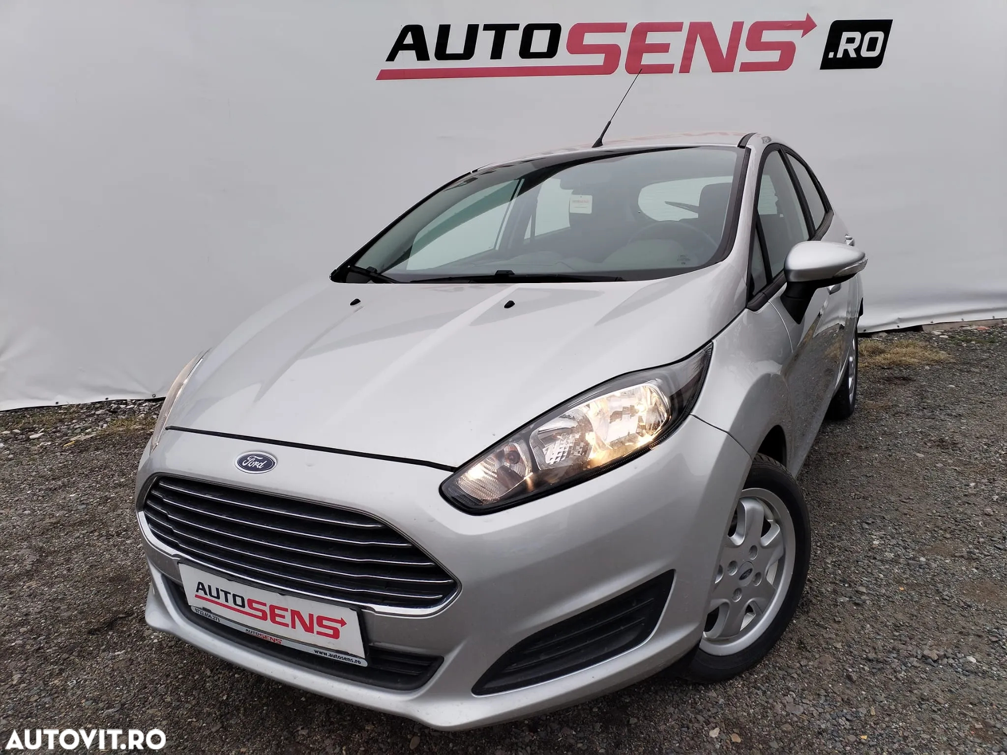 Ford Fiesta 1.25 Trend - 21