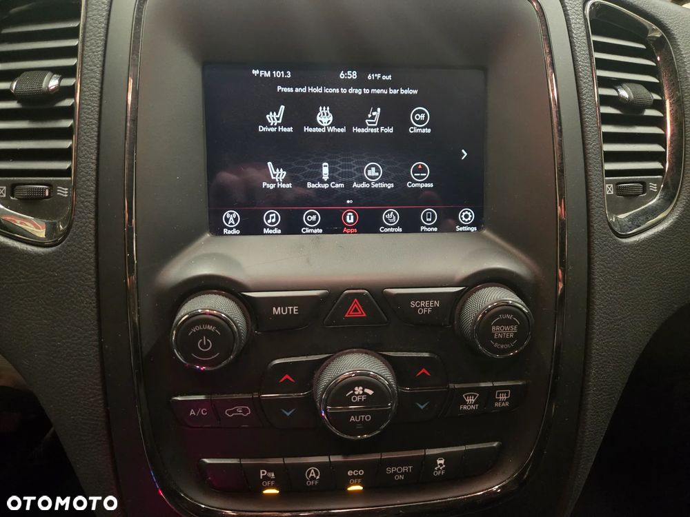 Dodge Durango 3,6 Limited - 21