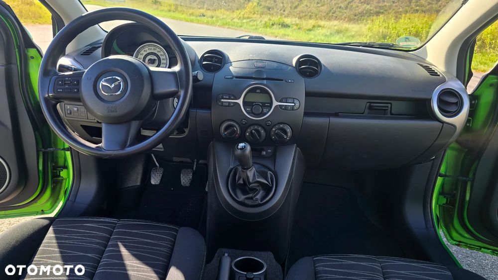 Mazda 2 1.3 Independence - 37