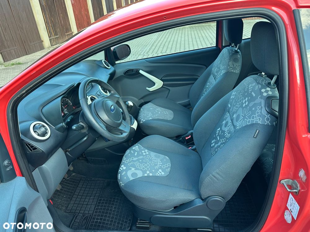 Ford KA 1.2 Concept - 7