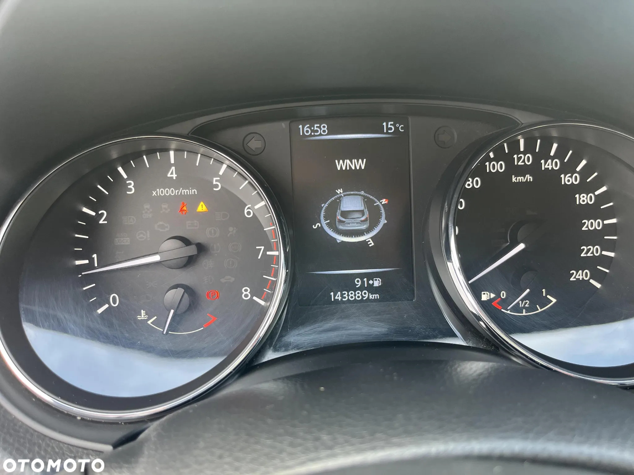 Nissan Qashqai 1.2 DIG-T Acenta - 14