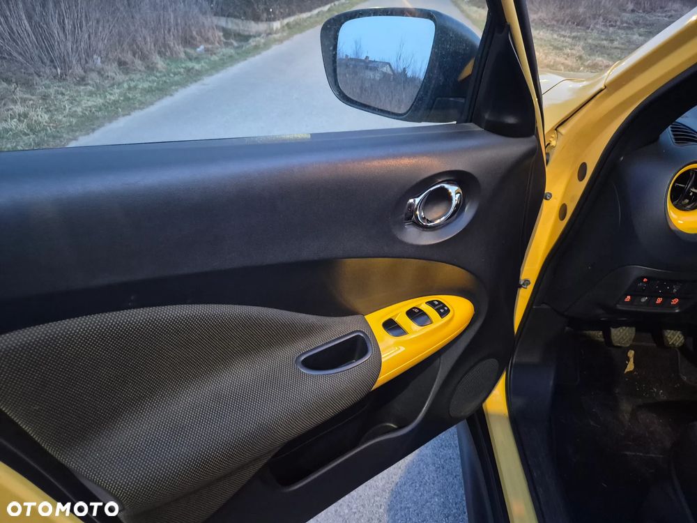 Nissan Juke 1.2 DIG-T N-Connecta EU6 - 20