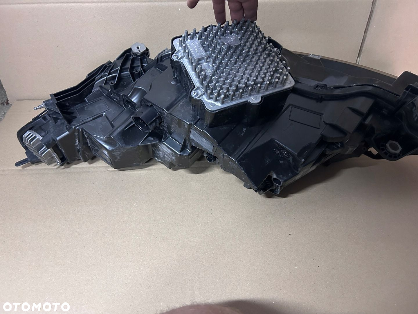 LAMPA PRAWA RANGE ROVER EVOQUE L551 MID LED FULL KOMPLETNA - 7