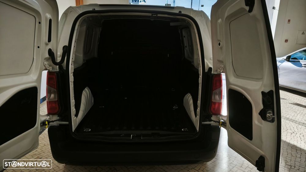 Peugeot Partner 1.5 BlueHDi Premium Standard - 10