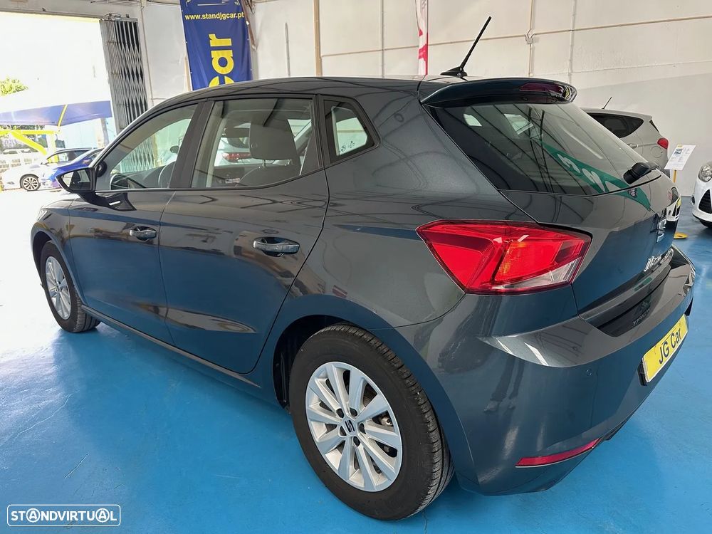 SEAT Ibiza 1.0 TSI S&S DSG Style Edition - 7