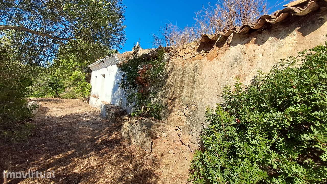Pequeno monte algarvio com 6.440 m² — a poucos minutos de Olhão - Grande imagem: 5/32