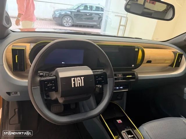 Fiat Grande Panda 45 kWh La Prima - 9