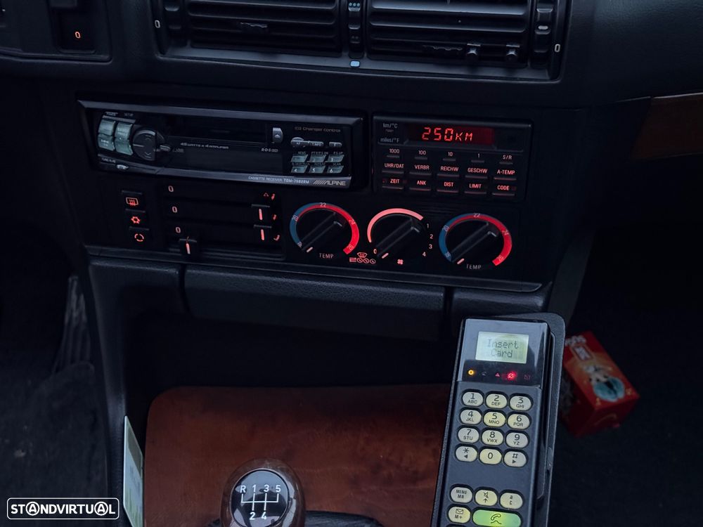 BMW 520 i Touring - 8