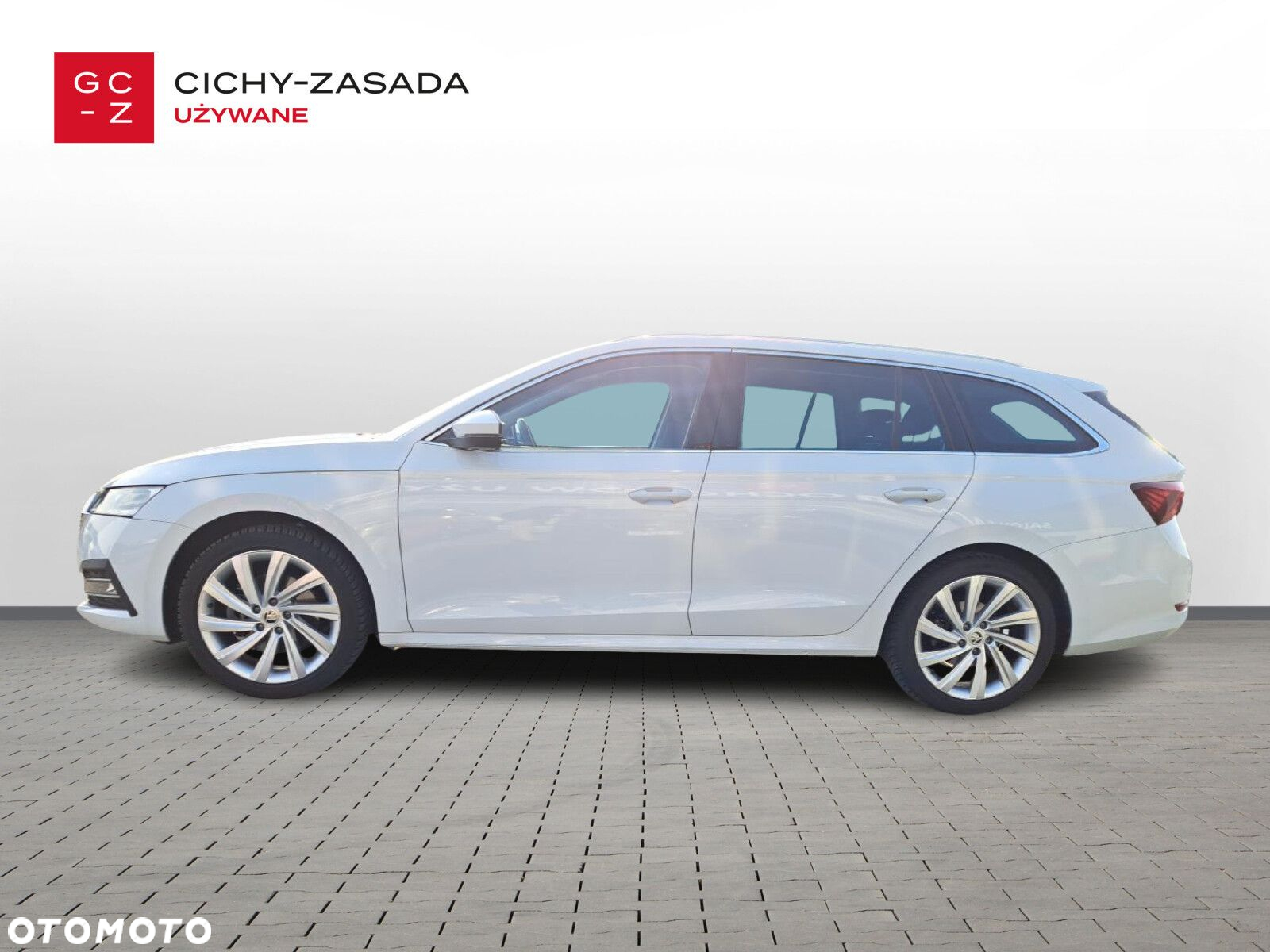Skoda Octavia 2.0 TSI 4x4 Style DSG - 2