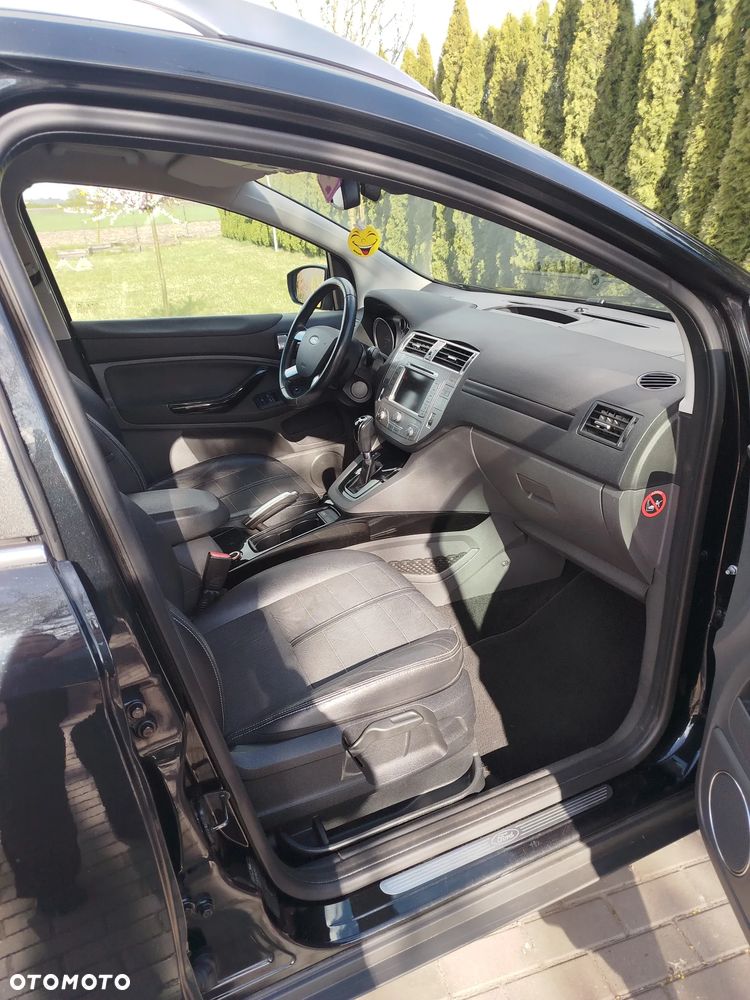 Ford Kuga 2.0 TDCi 4WD Titanium - 14