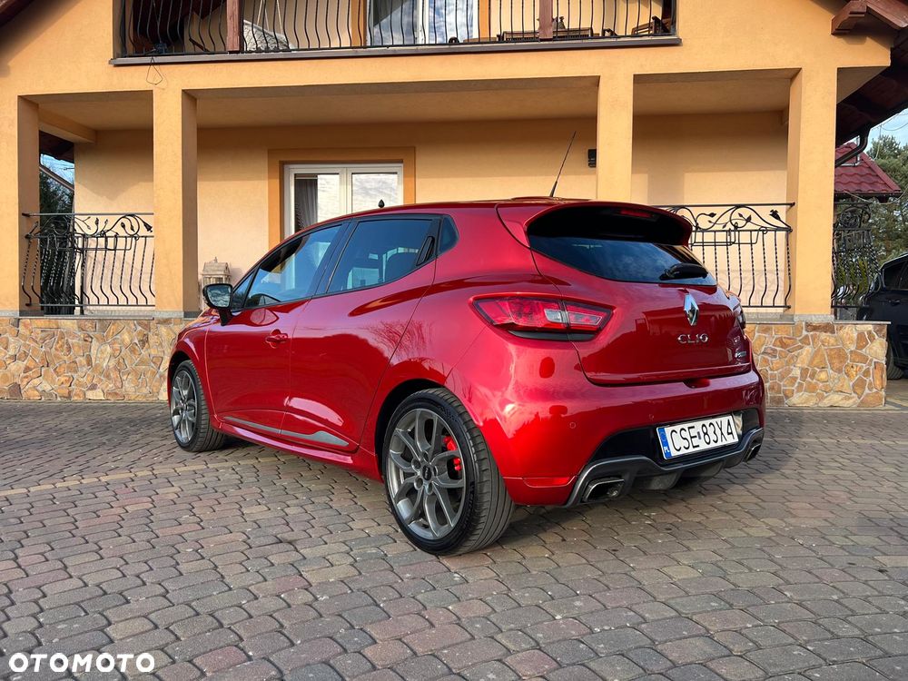Renault Clio 1.6 R.S 200 EDC - 10