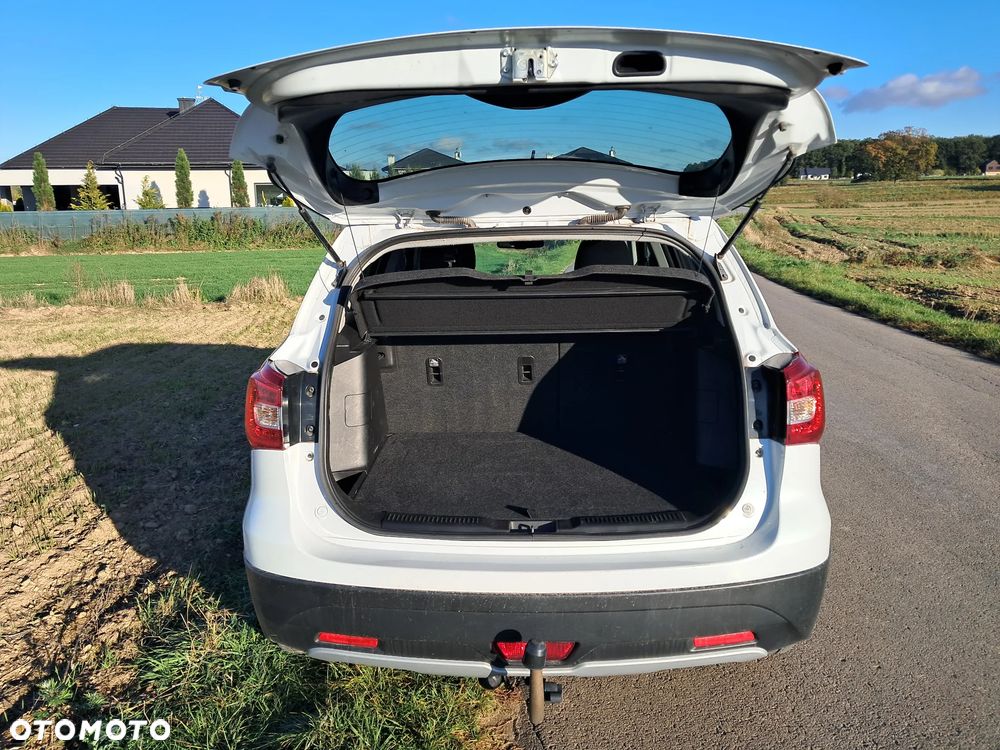 Suzuki Sx4 S-Cross 2017 photo 4