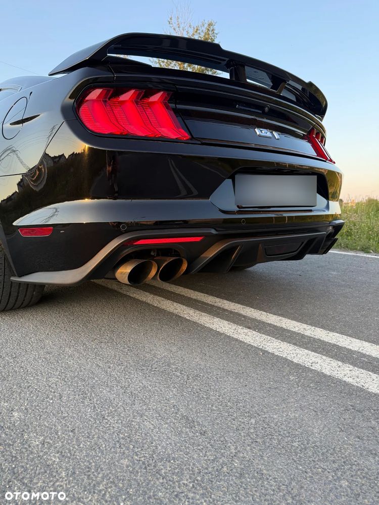 Ford Mustang - 3