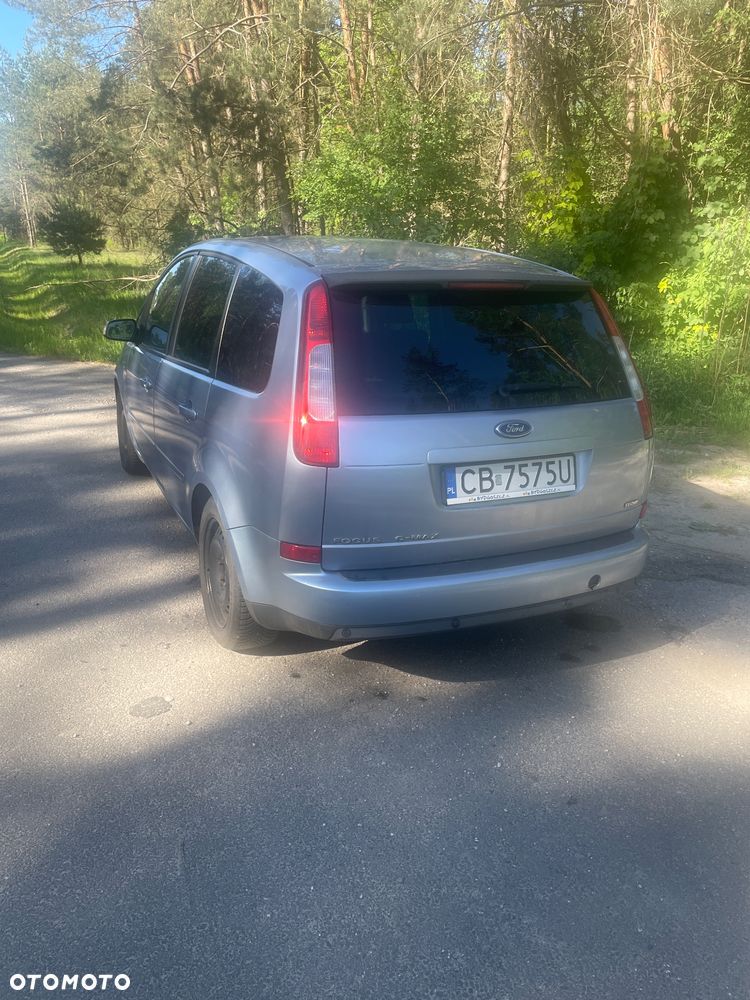 Ford Focus C-Max 1.8 TDCi Ghia - 7