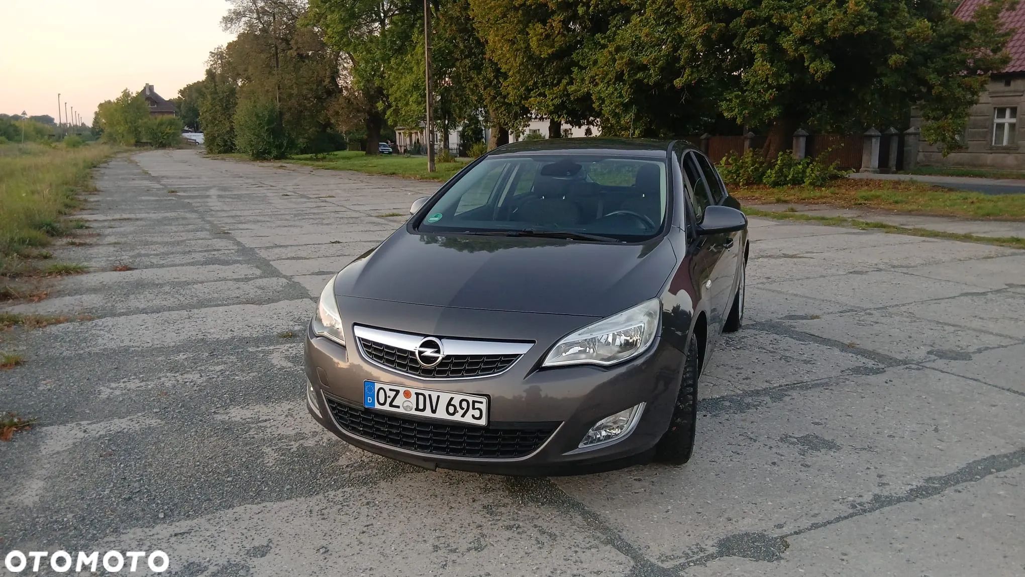Opel Astra - 1